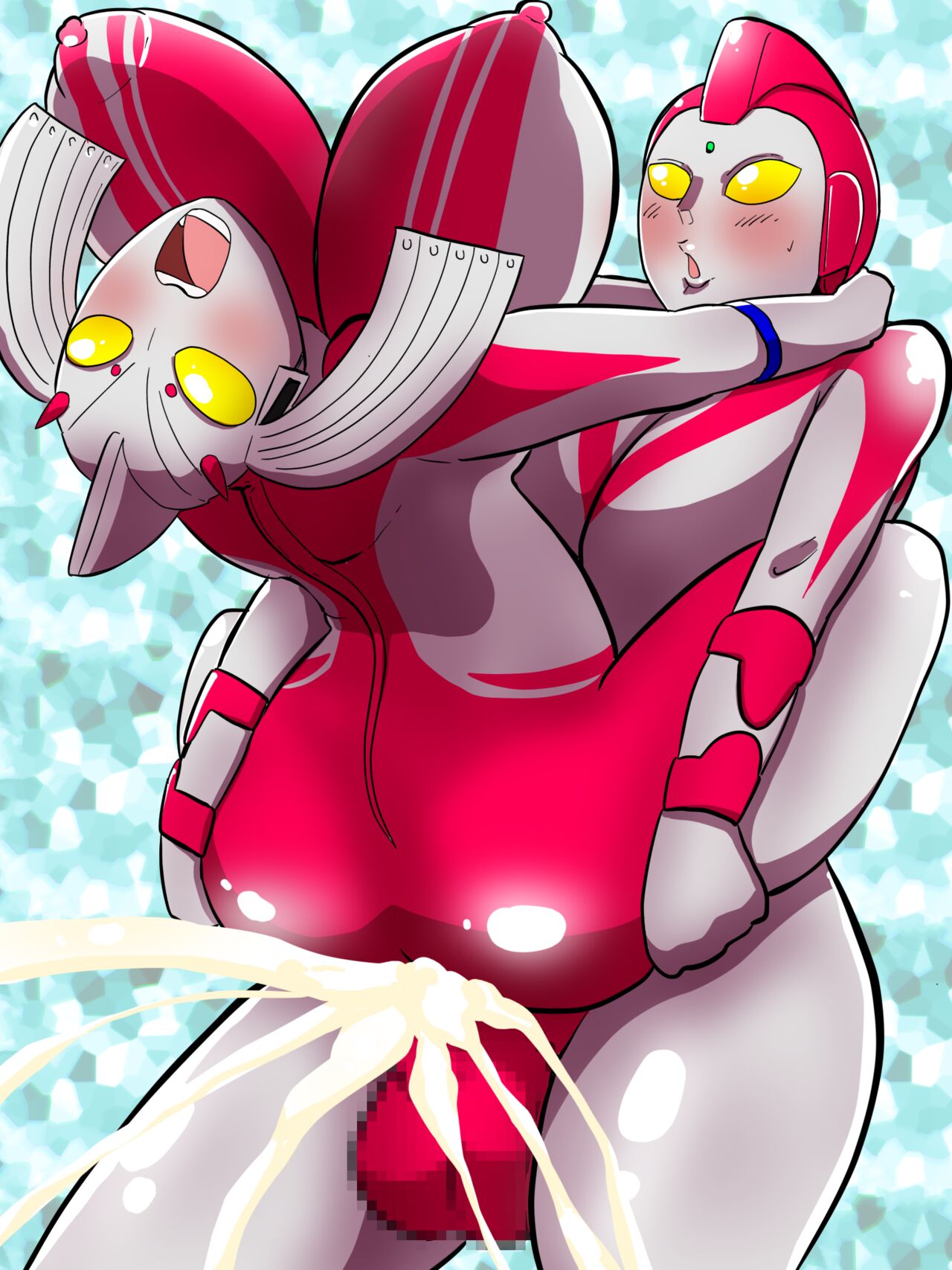Haha, Yullian futanari sex page 6 full