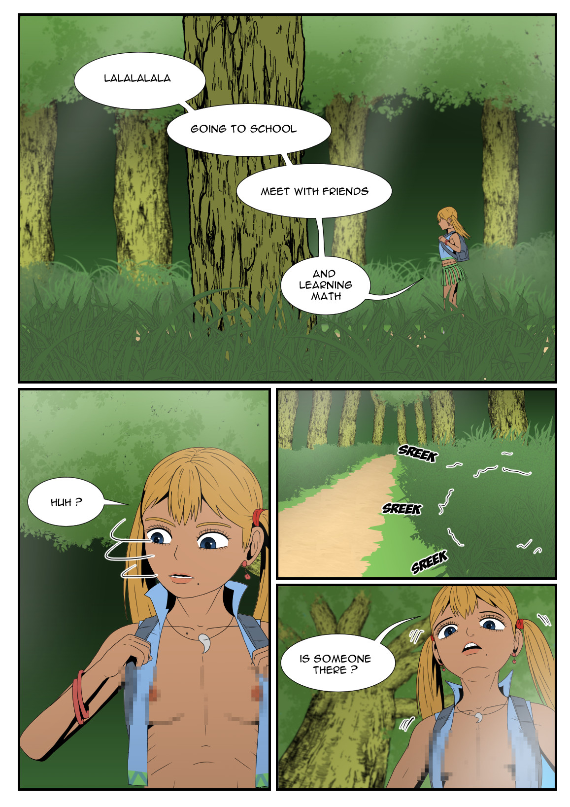 The Demise of Aoeba Sacha page 4 full