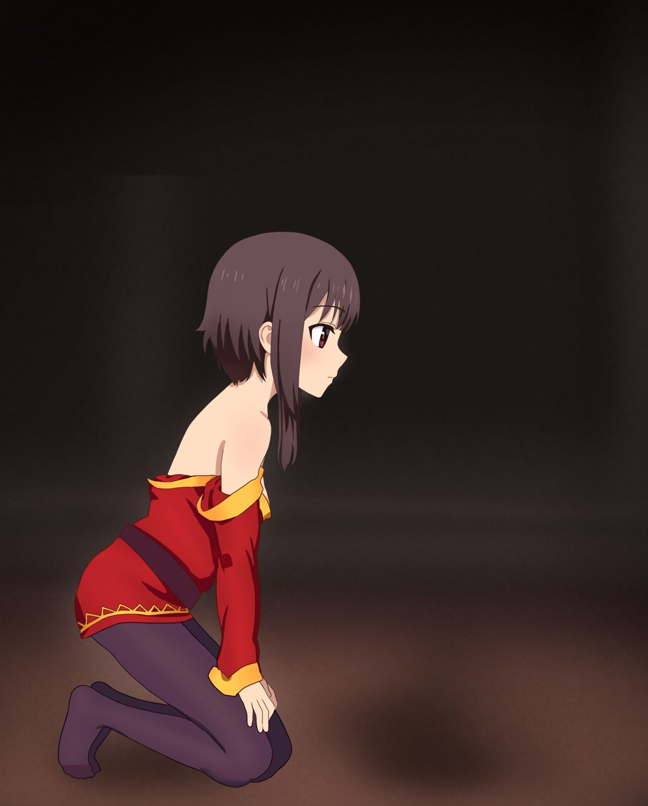 Megumin page 1 full