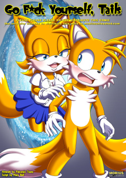 Mobius Unleashed: Go F*ck Yourself, Tails