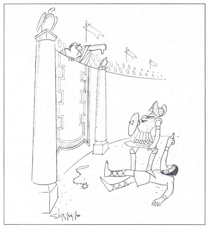 El humor en Penthouse page 9 full