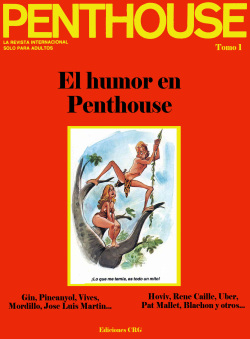 El humor en Penthouse