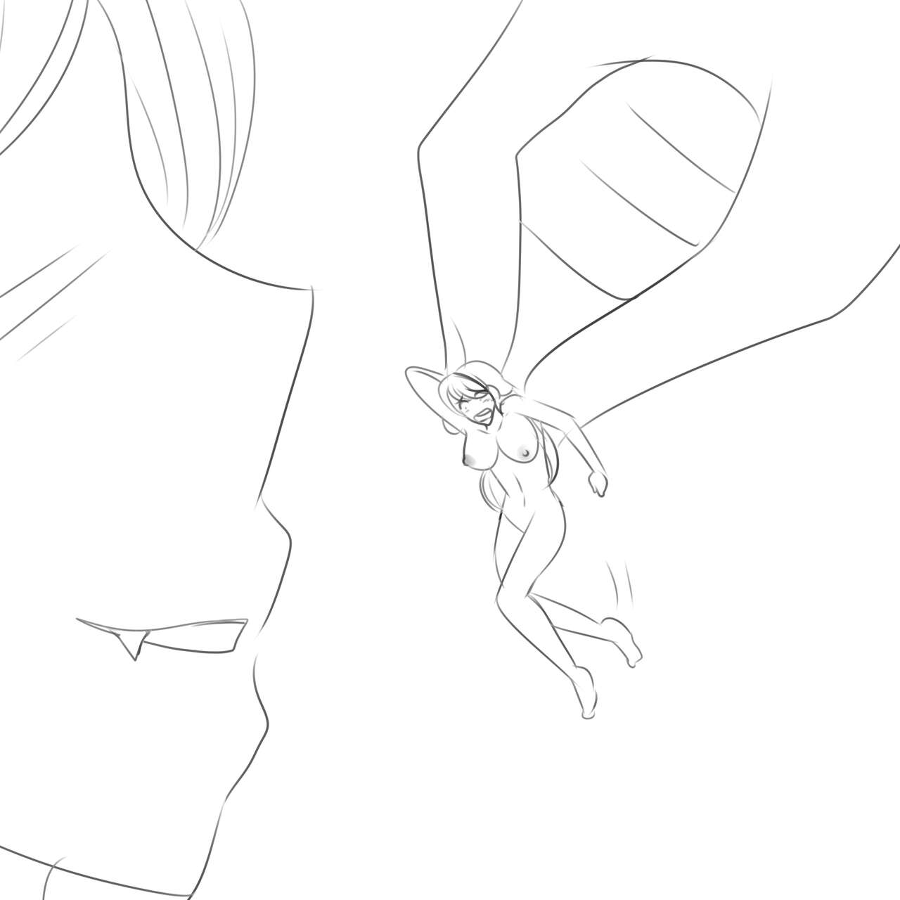 Ahri Noms Sona Jinx and Lux page 5 full