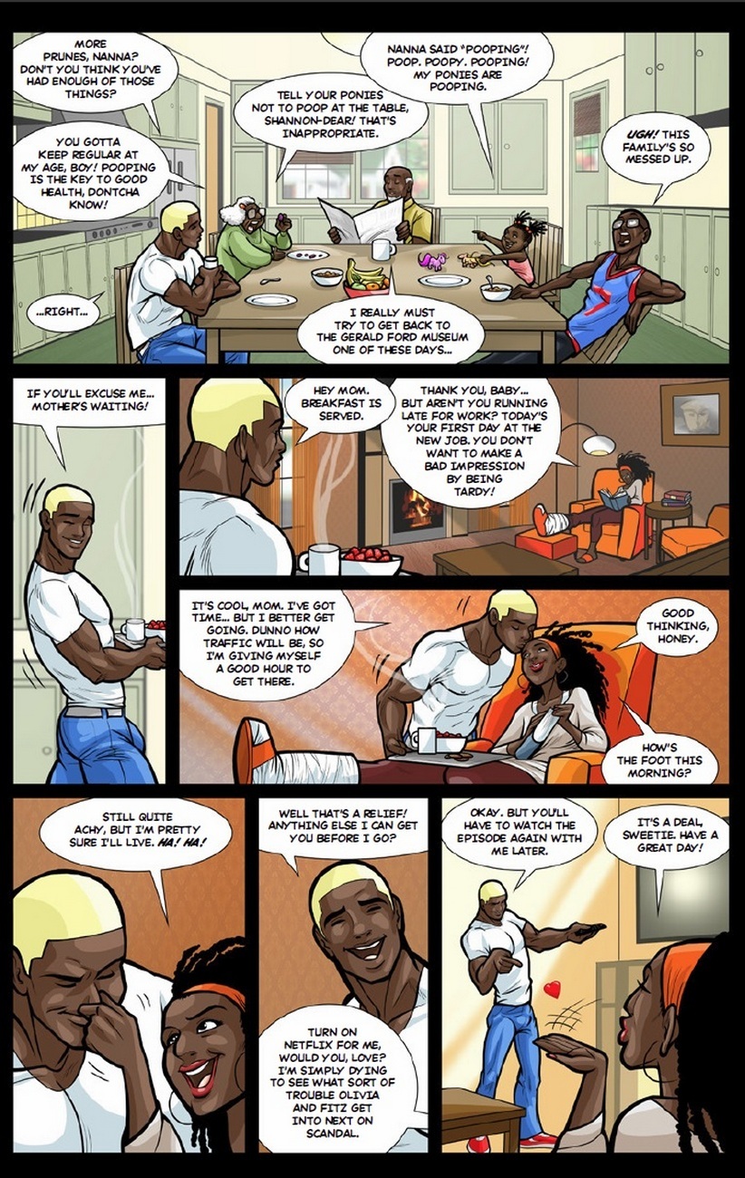 Space Cadet #2 page 8 full