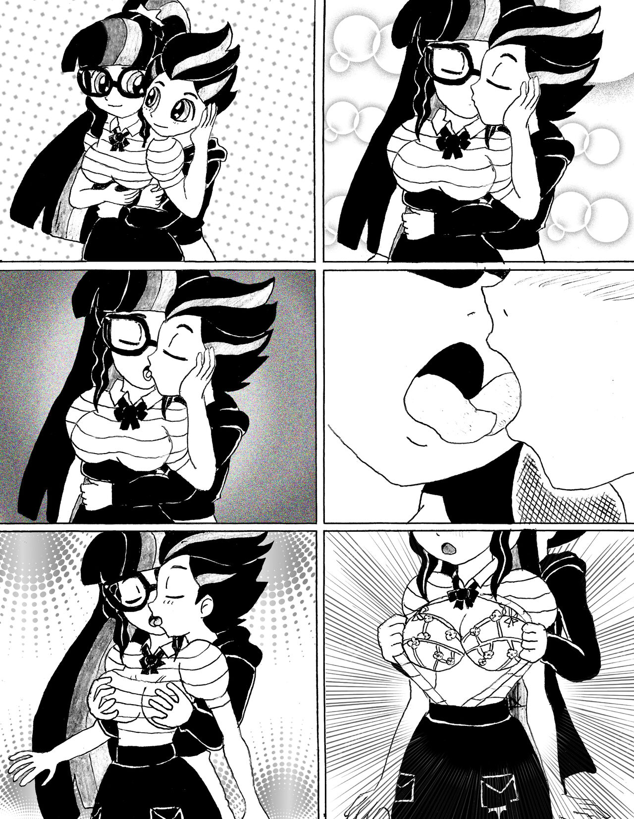 Sex Slave Sci-Twi page 10 full