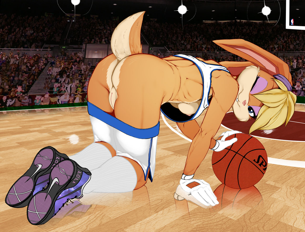 Lola Bunny page 10 full