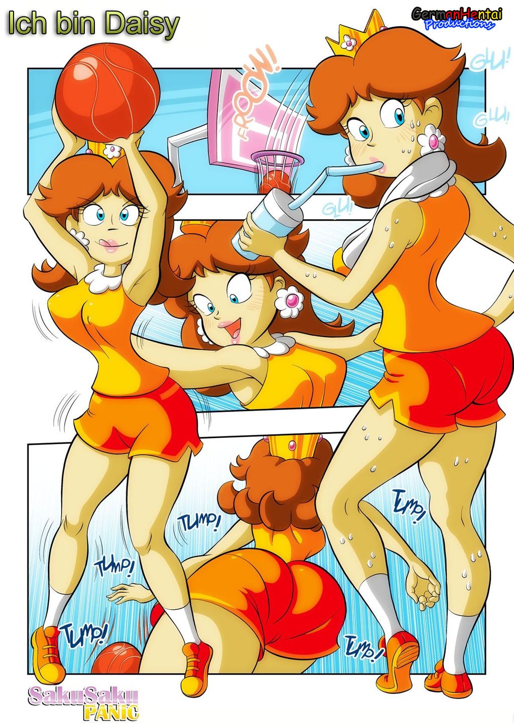 Ich bin Daisy page 3 full