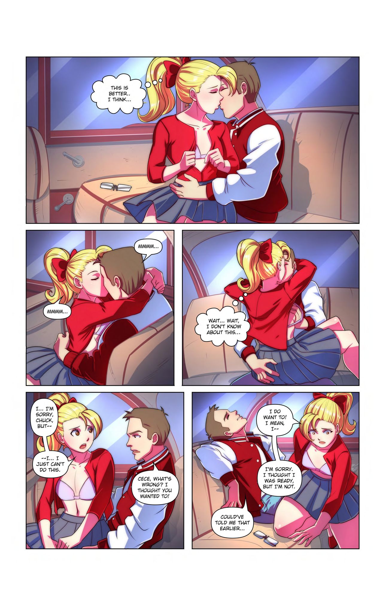 Planet X page 5 full