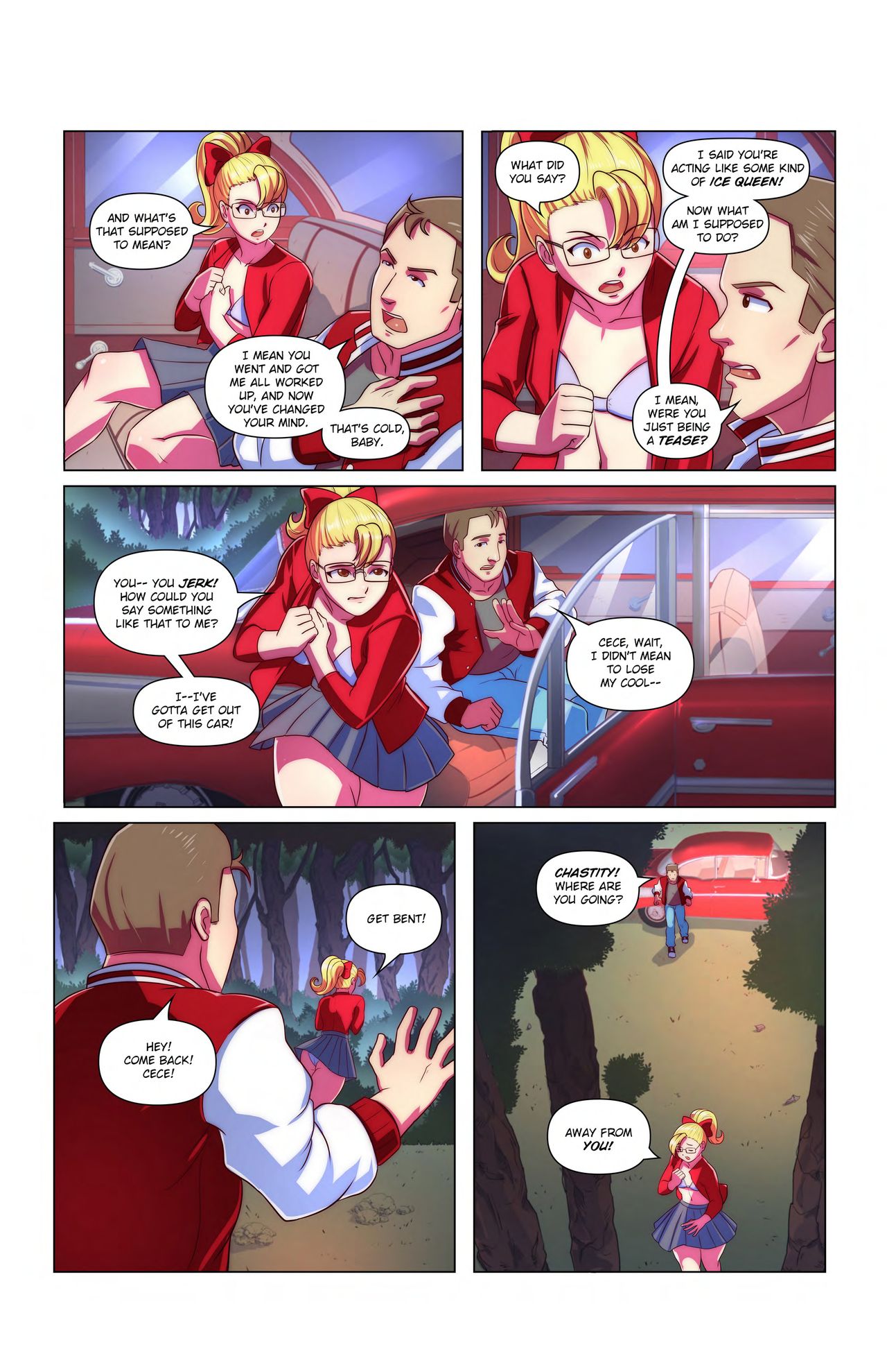 Planet X page 6 full