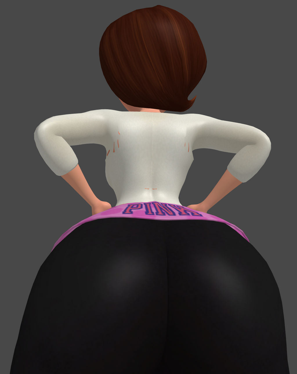 M.I.B.: MILF In Black page 1 full