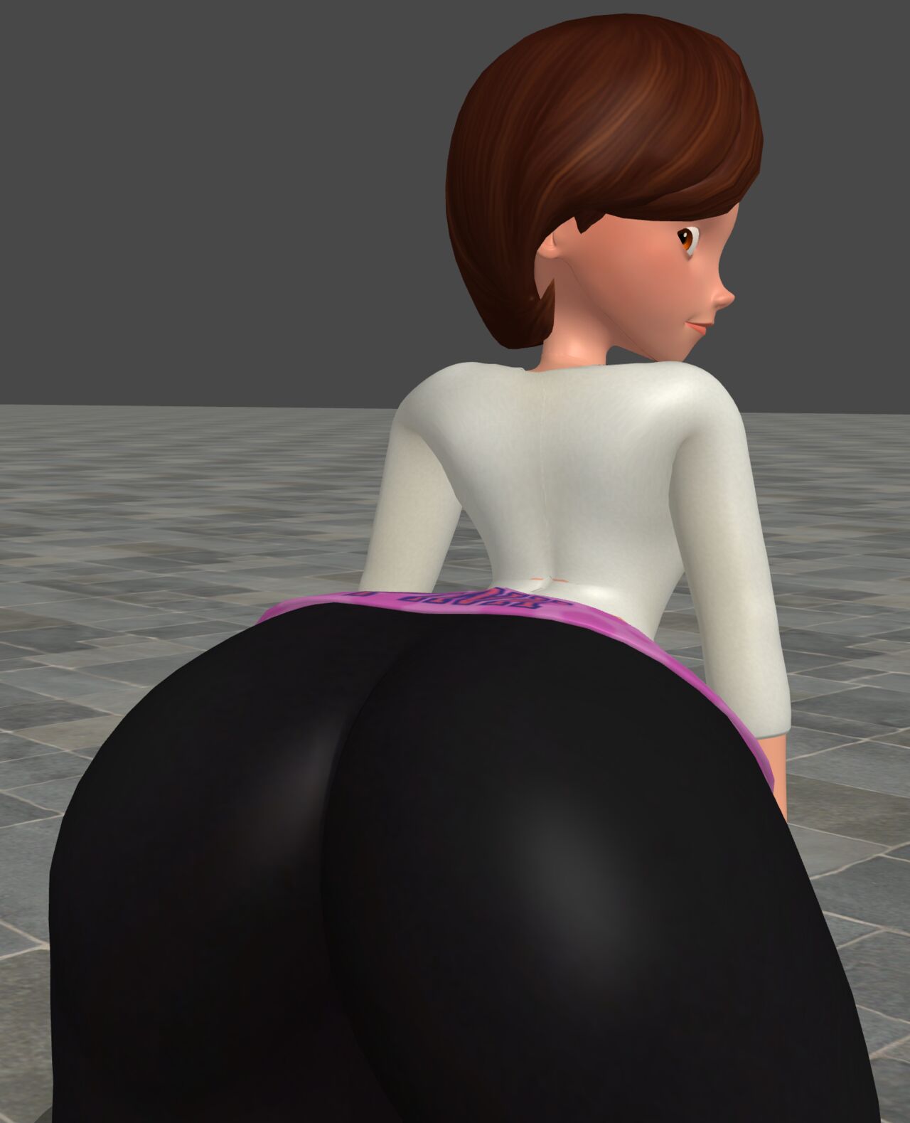 M.I.B.: MILF In Black page 2 full