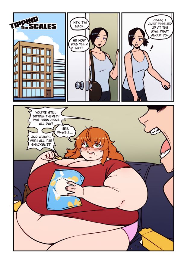 Tipping The Scales page 2 full