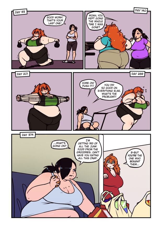 Tipping The Scales page 5 full