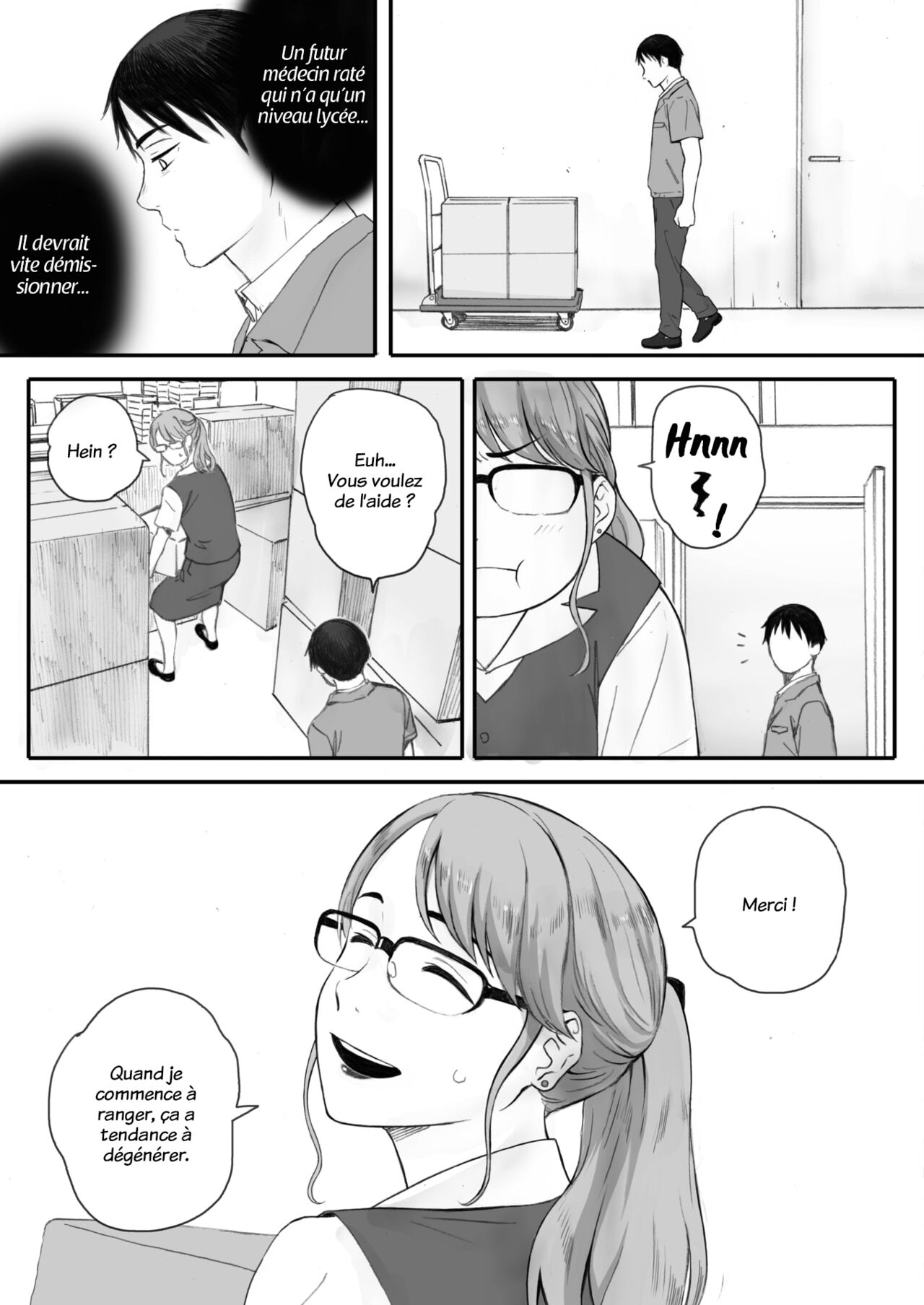Kosmos ga Saita Hi ni Ch. 3 page 7 full