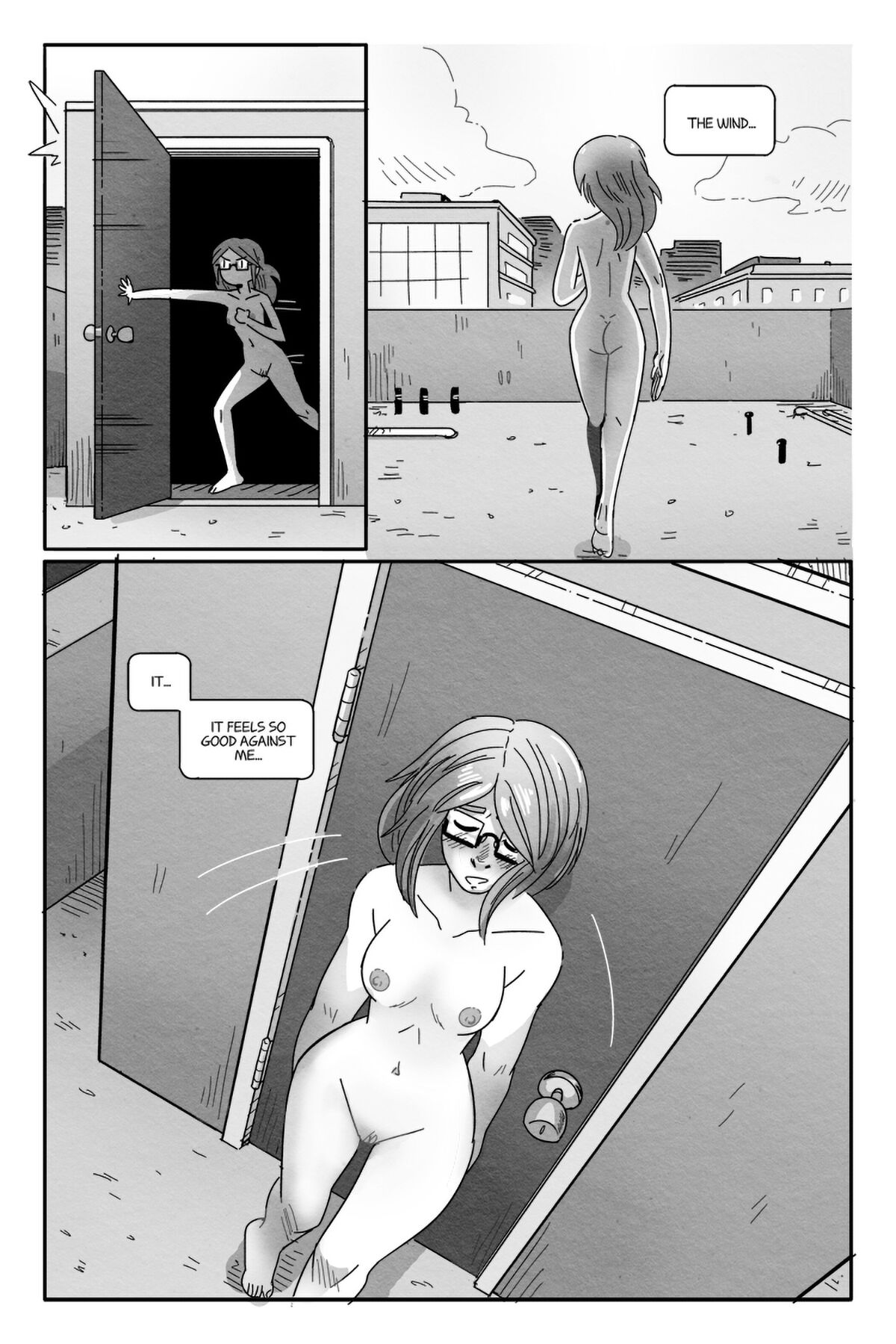 A Walk on the Wild Side page 10 full