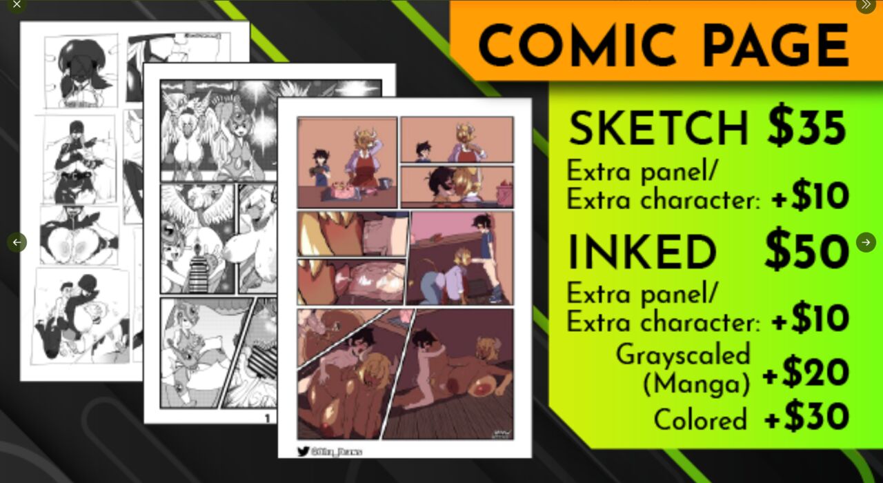 Ranamon's Special Show page 6 full
