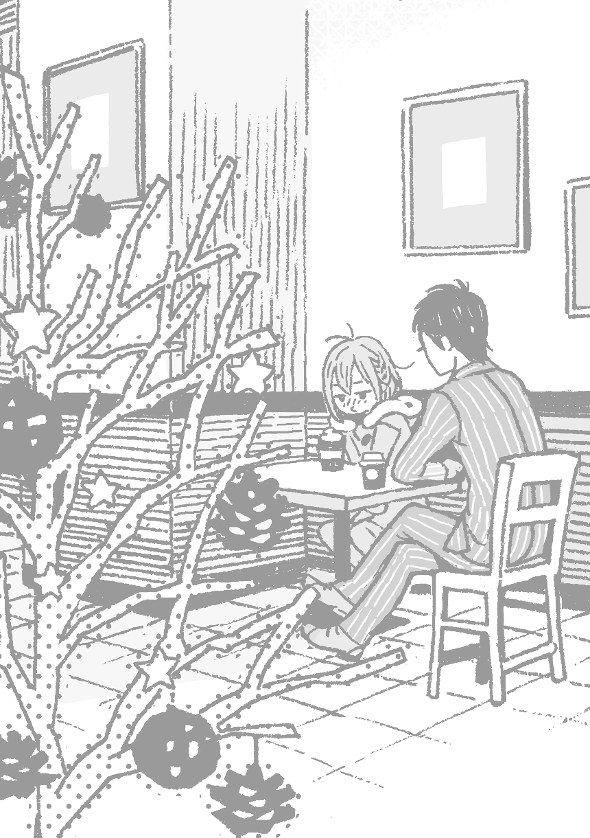 Danshi Chuugakusei demo Onnanoko Mitai ni Date Shite Mitai | Школьник хочет пойти на свидание как девушка page 2 full