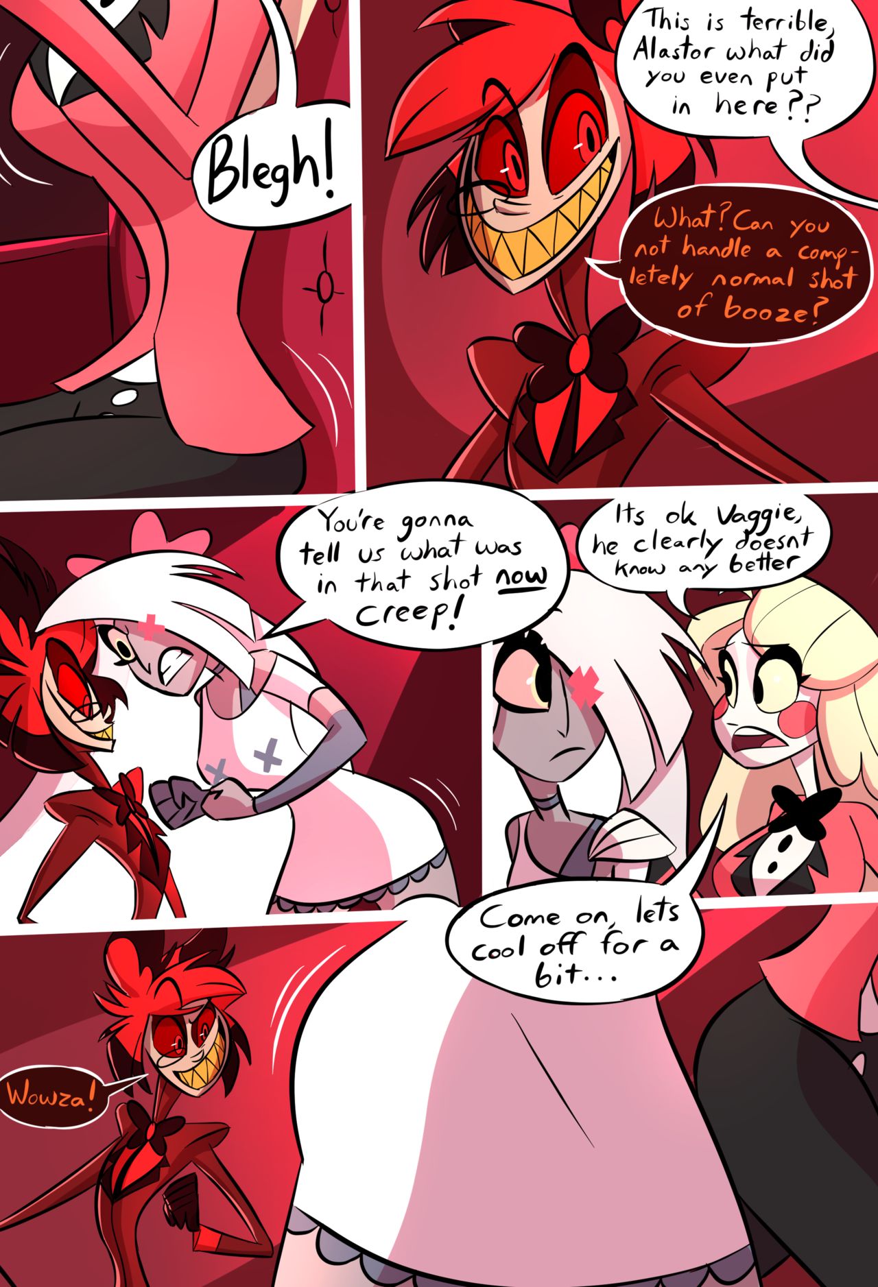 Hazbin Havoc page 2 full