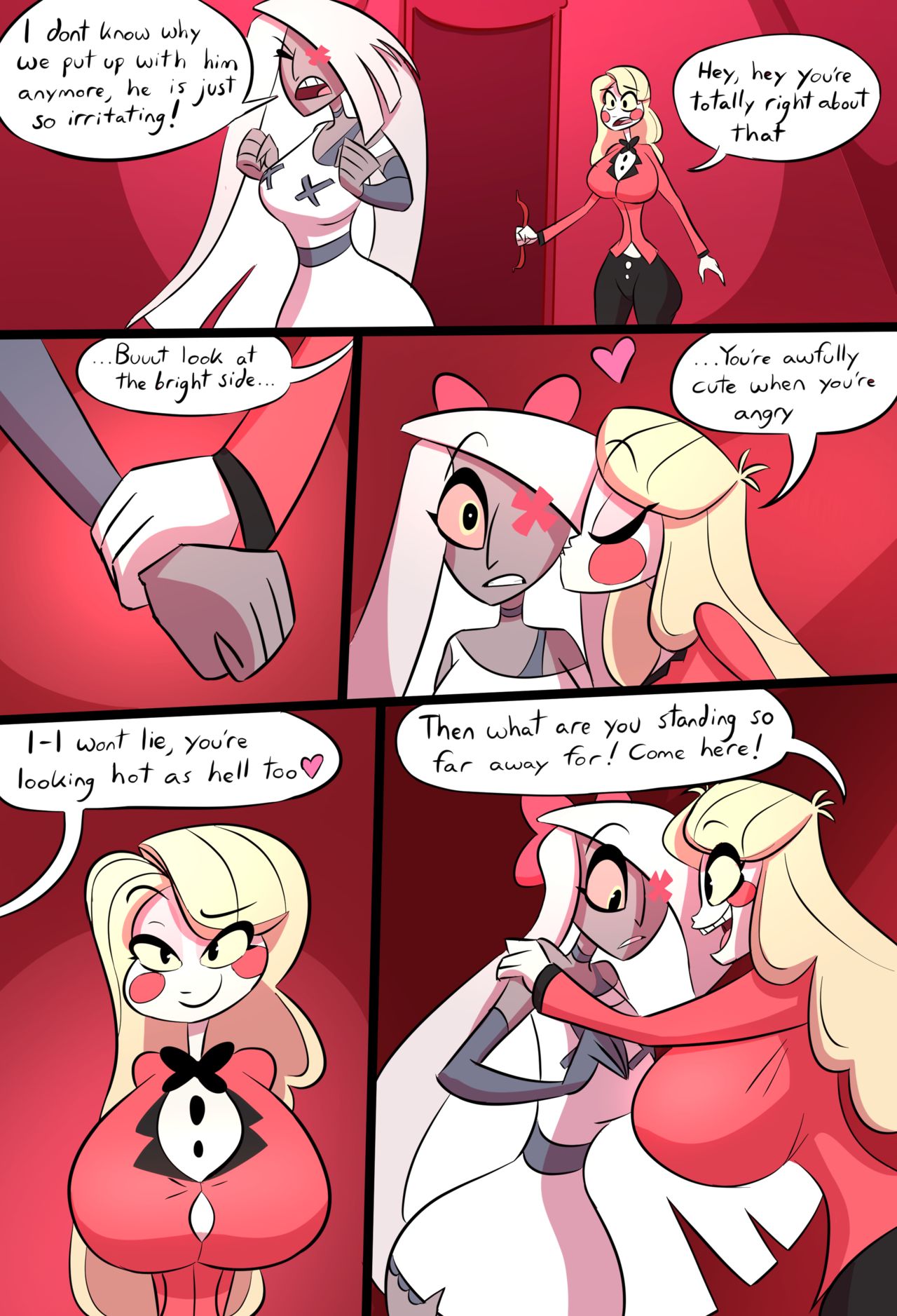 Hazbin Havoc page 3 full
