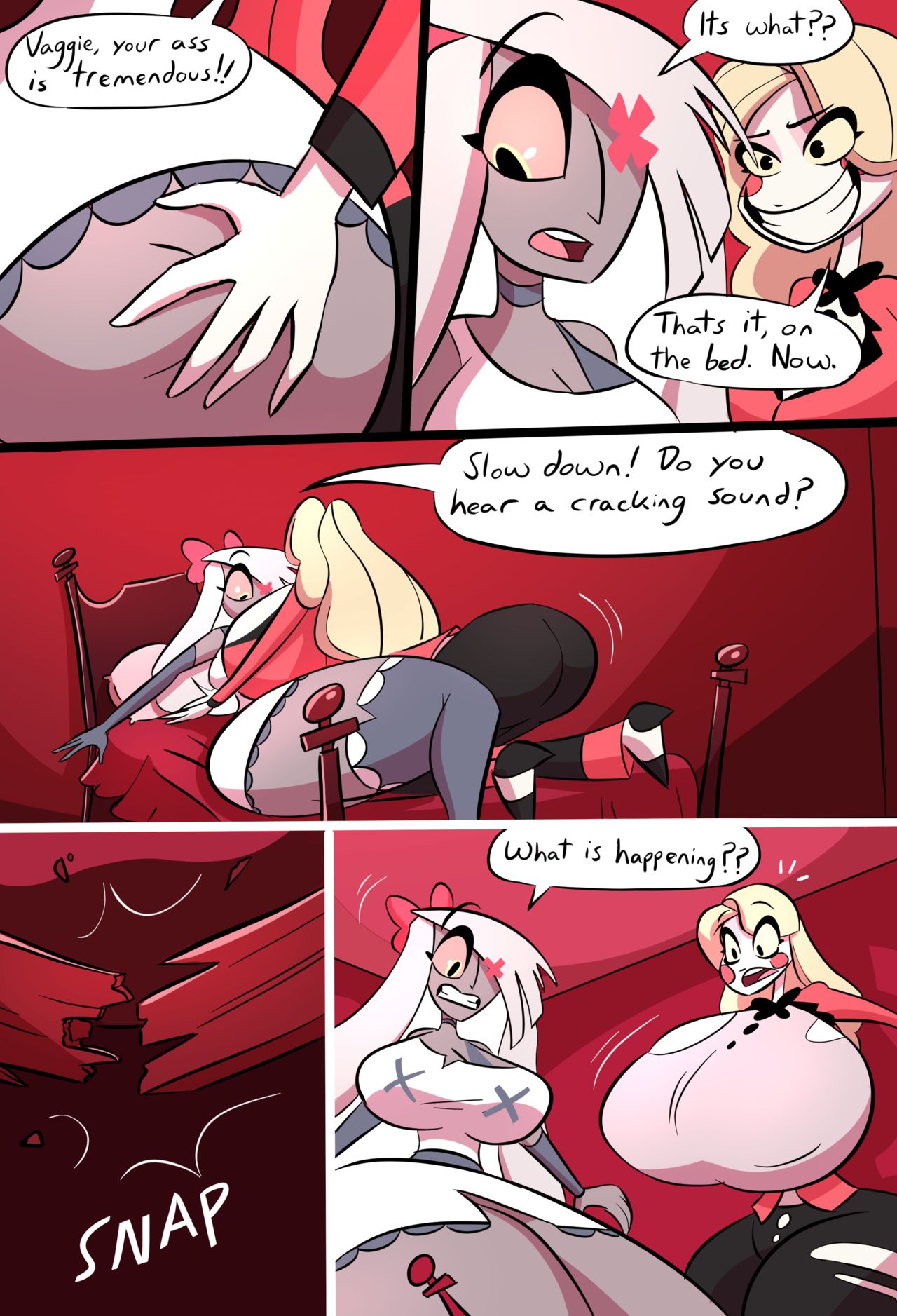 Hazbin Havoc page 4 full
