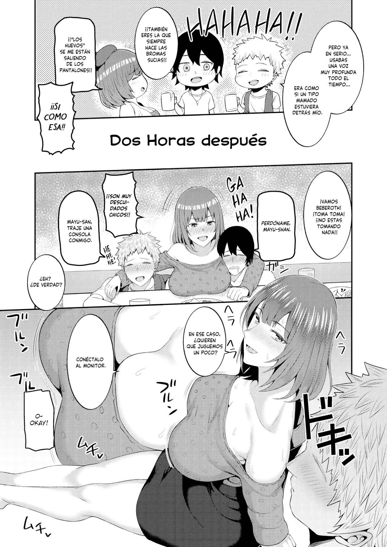 TS Friend - page 5 full
