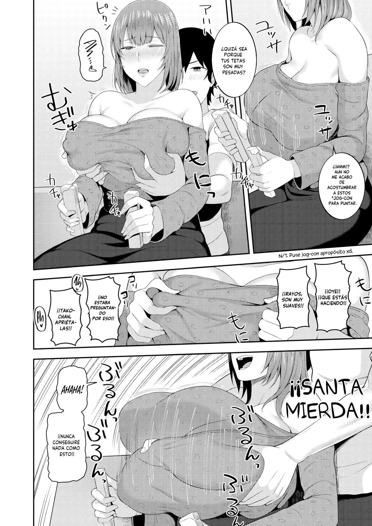 TS Friend - page 6 full
