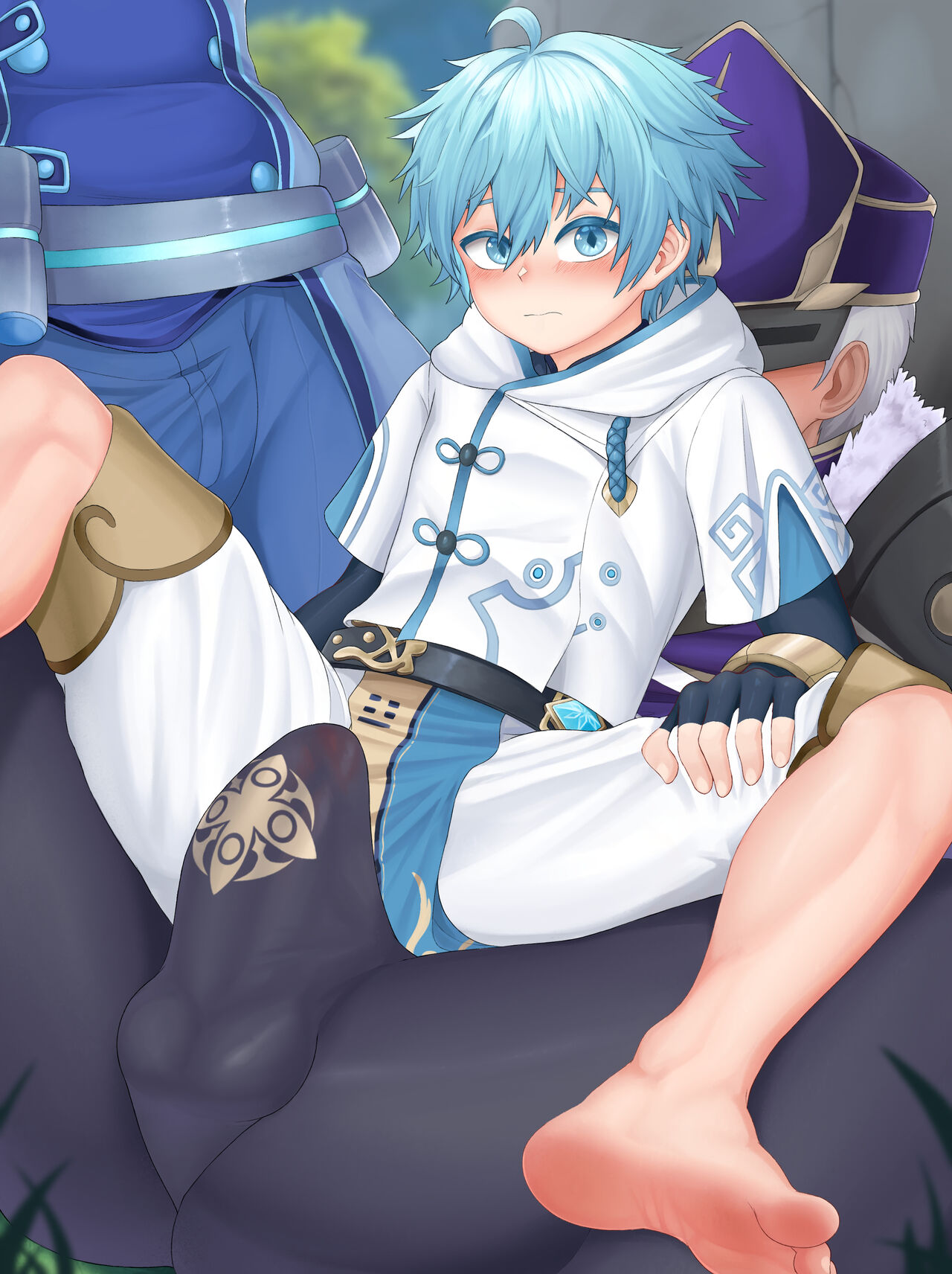 〖 Djinoi 〗Chonguyn page 2 full