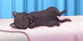Cat's Kiss page 2 full