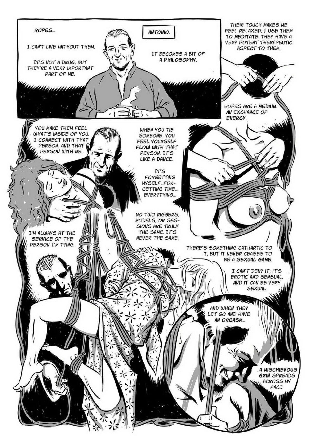 Coax - Bondage page 4 full