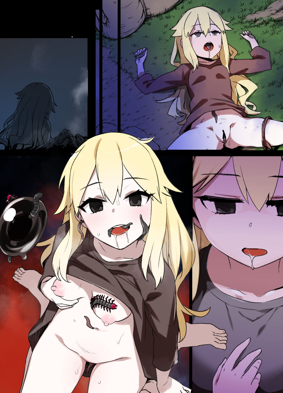Kusayarou page 5 full