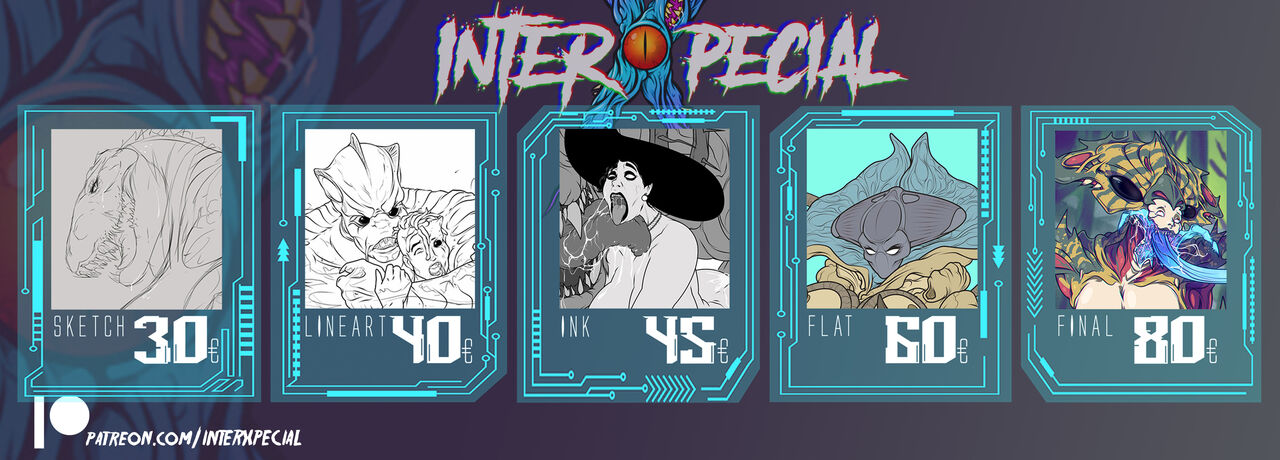 Alien Queen payback page 7 full