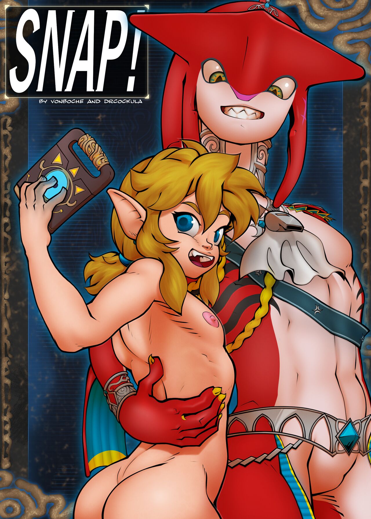 Snap! page 1 full