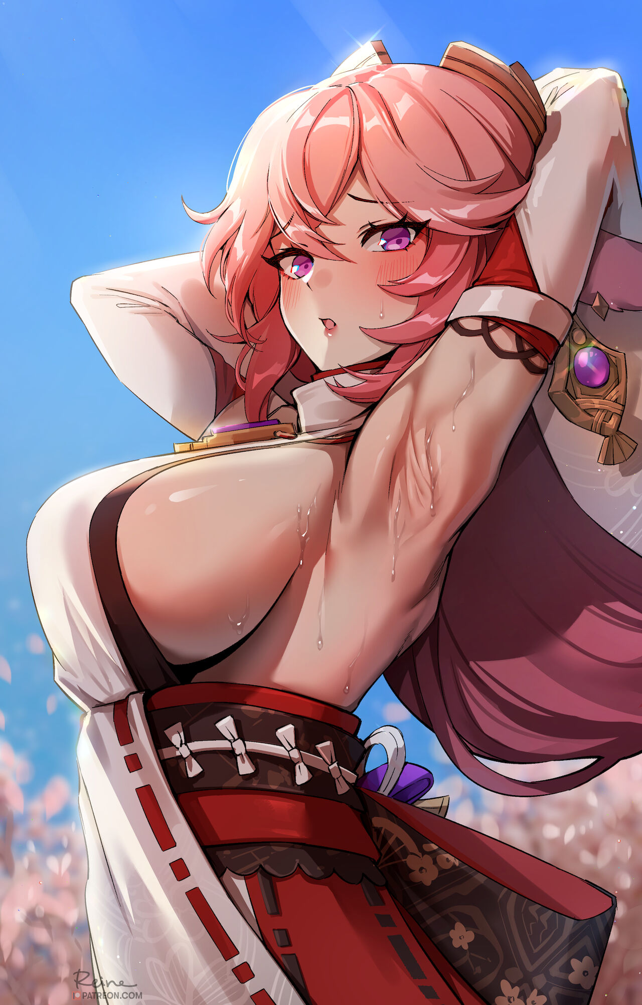 Yae Miko - Part 1 page 6 full