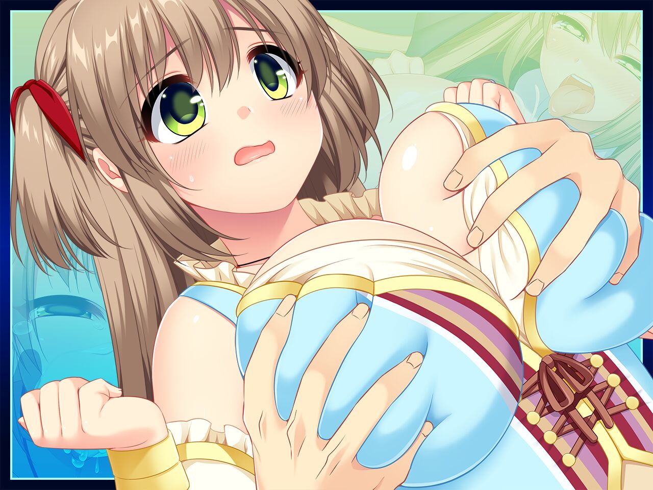 寝取られ幼妻リアナ～流されやすい最愛の幼妻のHな日常～ page 3 full