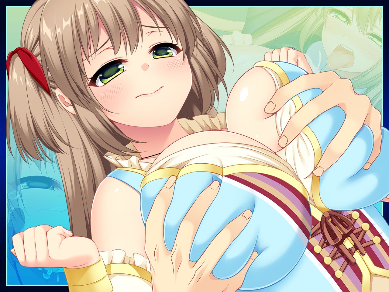 寝取られ幼妻リアナ～流されやすい最愛の幼妻のHな日常～ page 4 full