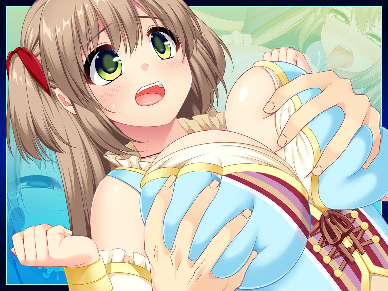 寝取られ幼妻リアナ～流されやすい最愛の幼妻のHな日常～ page 5 full