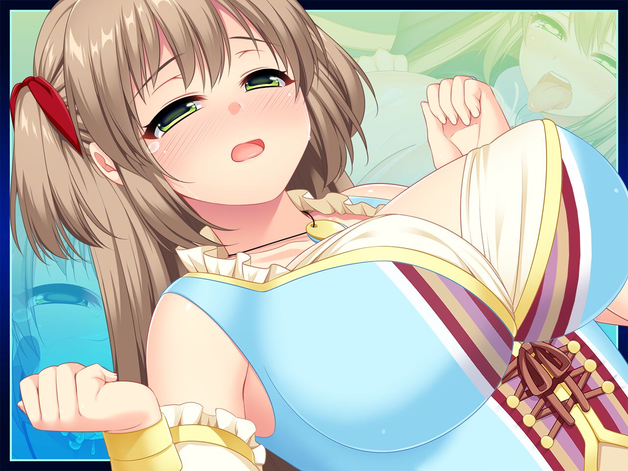 寝取られ幼妻リアナ～流されやすい最愛の幼妻のHな日常～ page 7 full