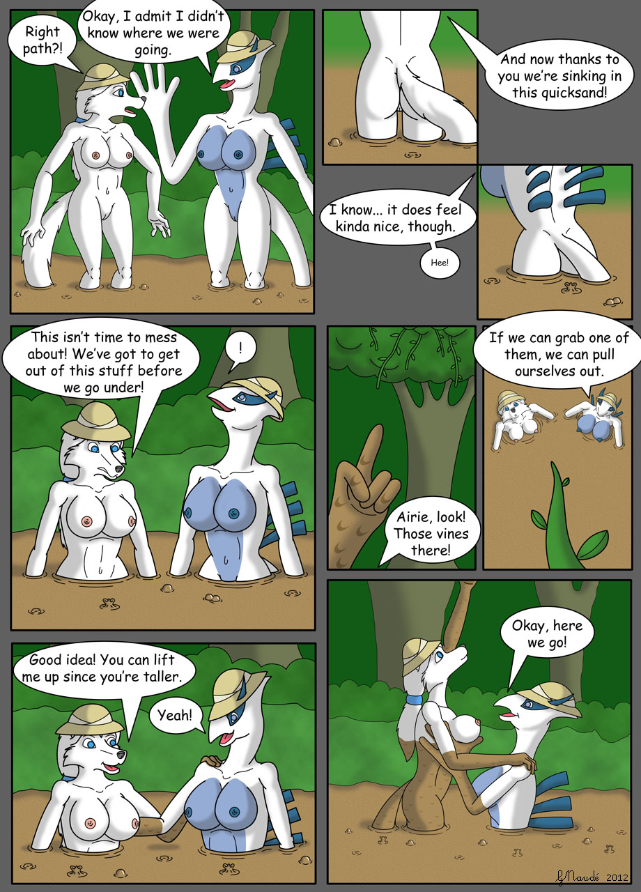 Going Down In The Jungle page 2 full