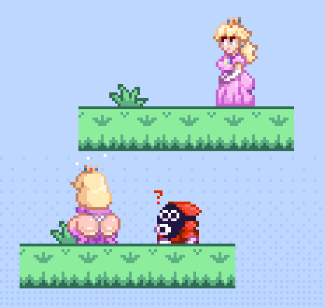 Peach Doodle page 1 full