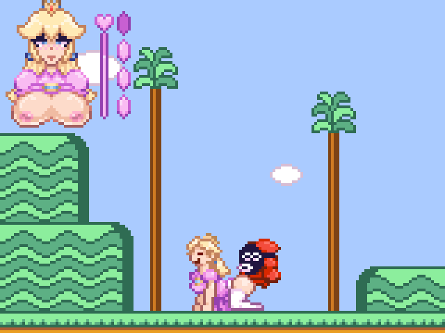 Peach Doodle page 10 full