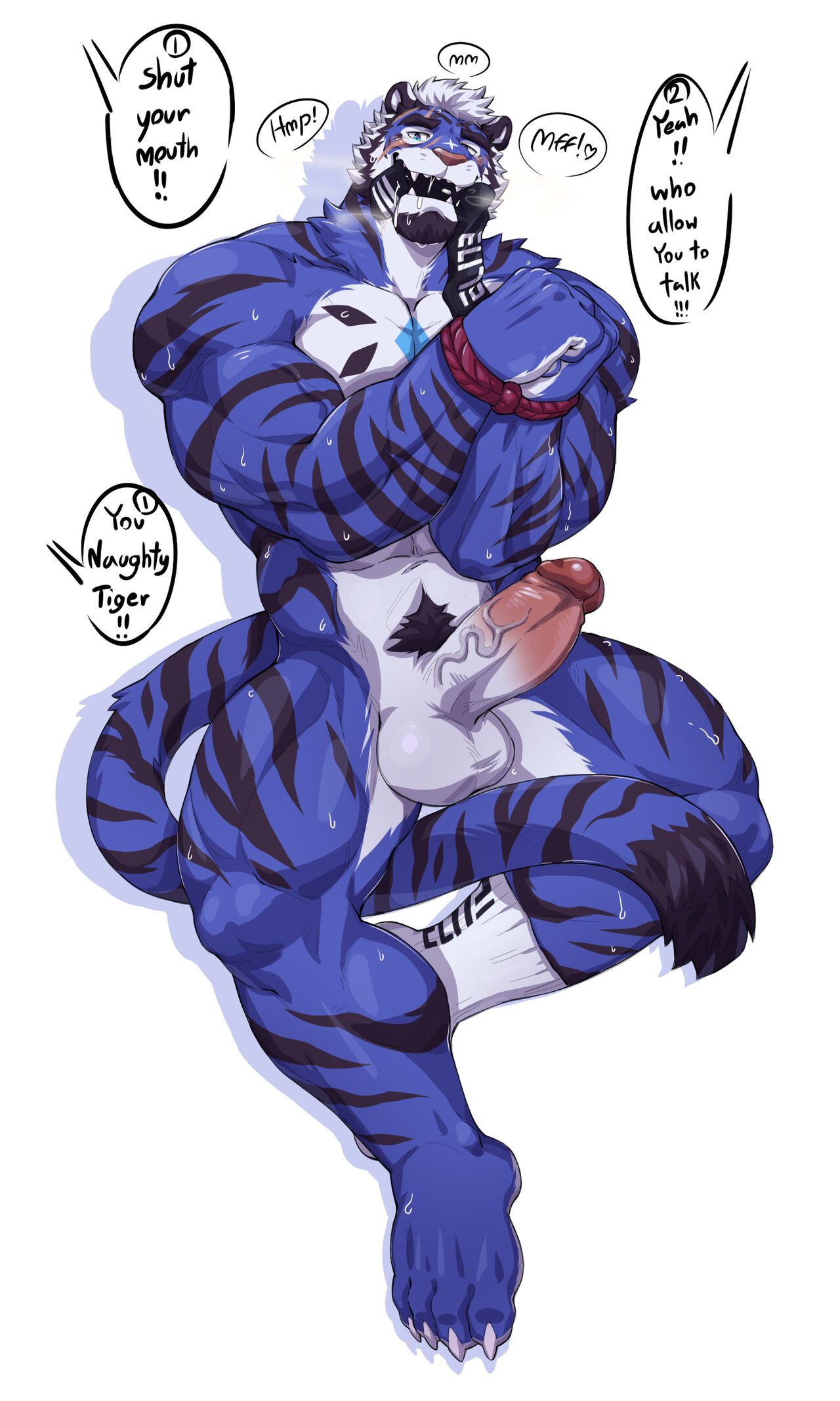 Be Gentle page 3 full