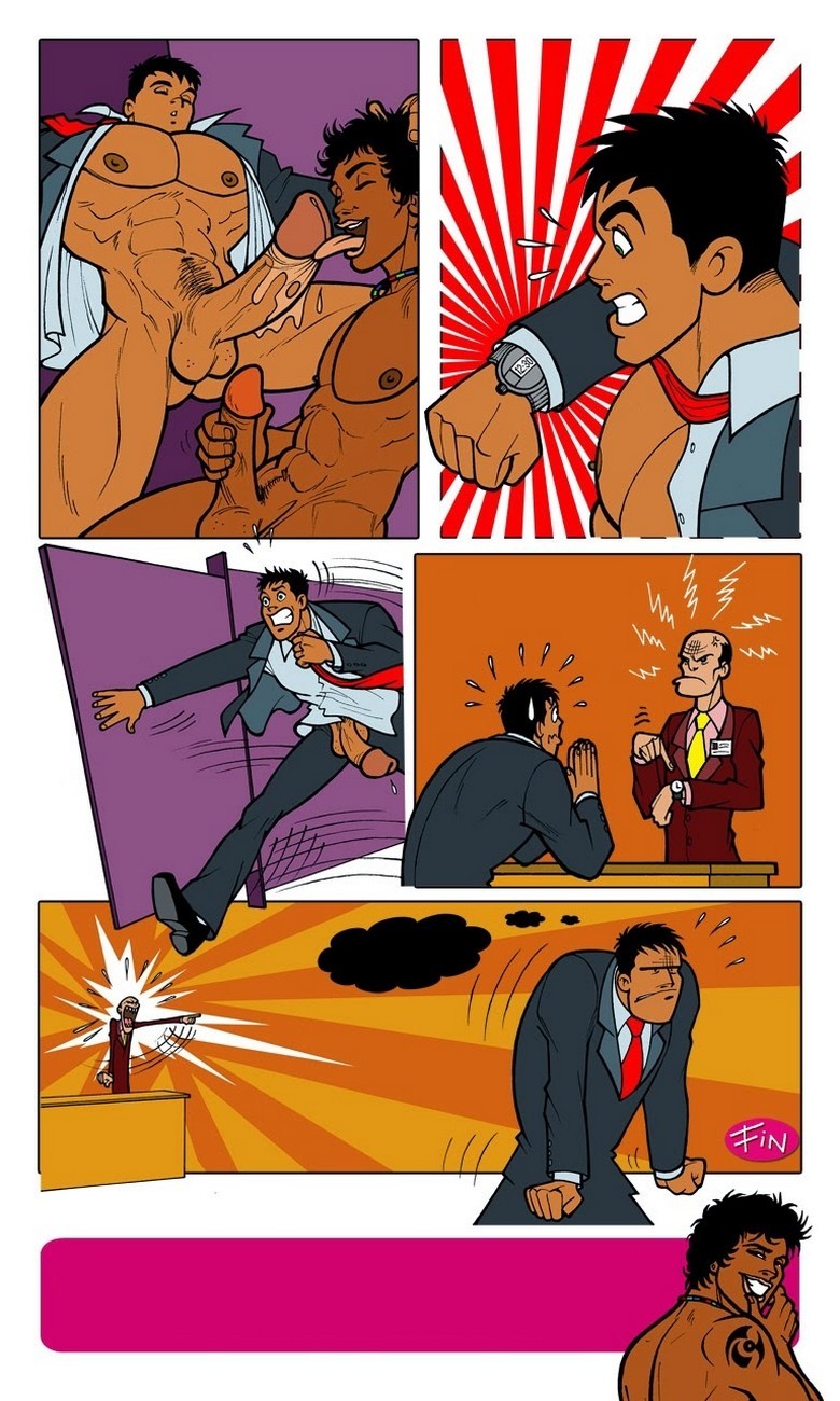 Dick-Nine Inches And Unemployed 2 page 7 full