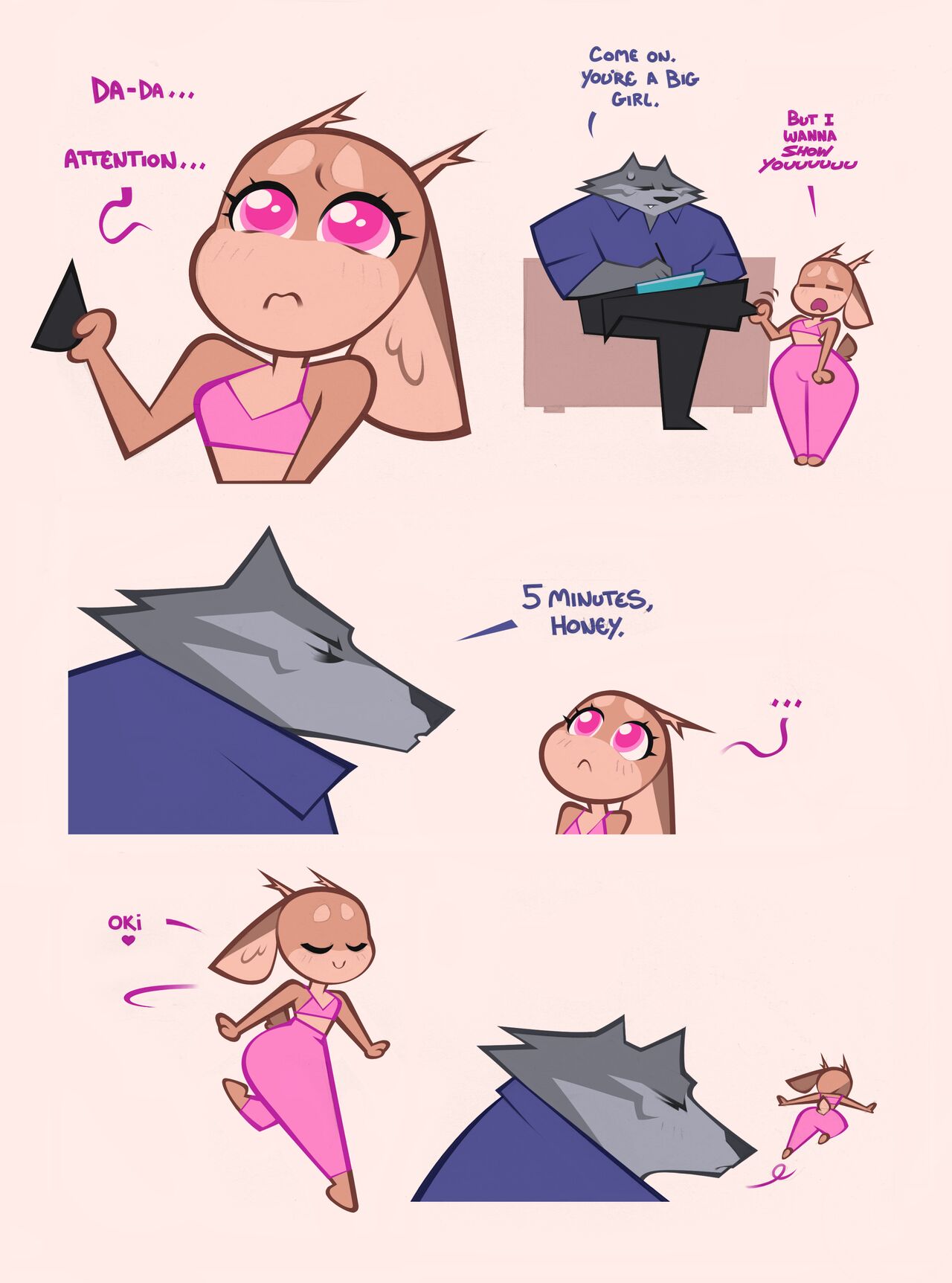 Sugar Dreams page 10 full