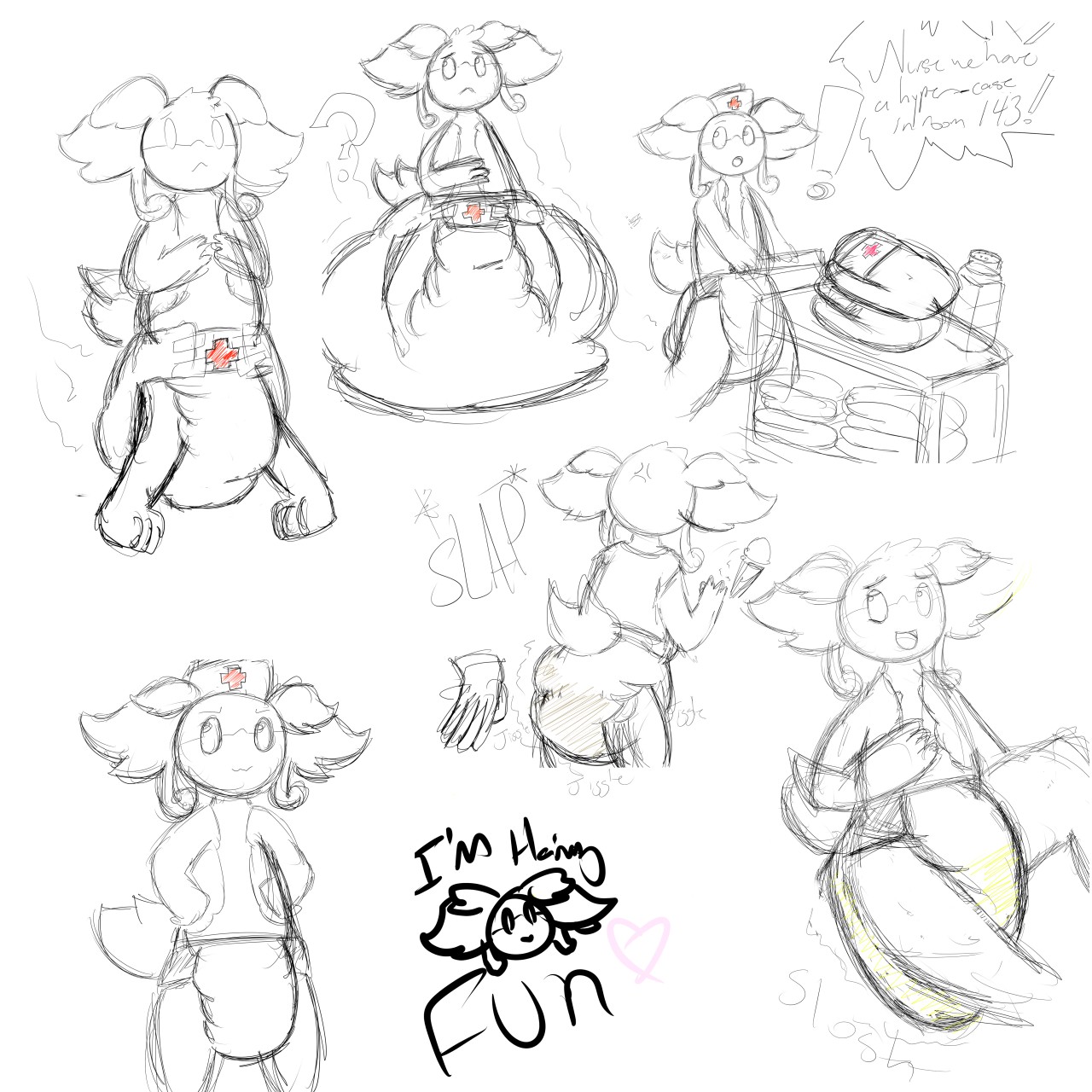 Artist - Tobicake / ChocoMintShake page 2 full