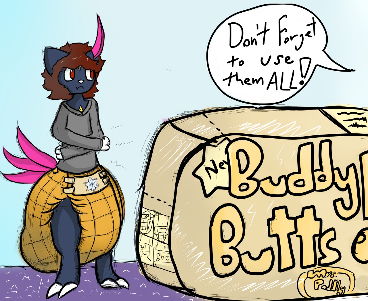 Artist - Tobicake / ChocoMintShake page 5 full