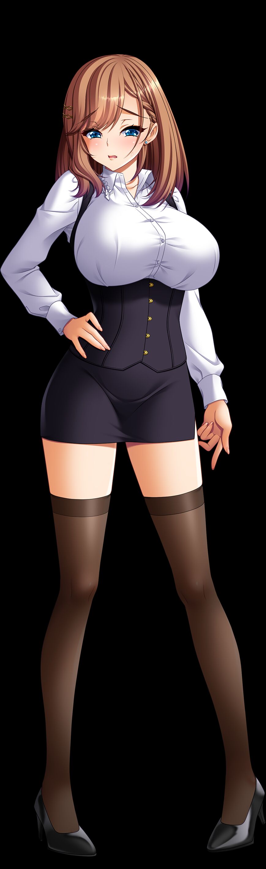 Chijoku no Seifuku 2 Character Set Part 2/4 page 10 full