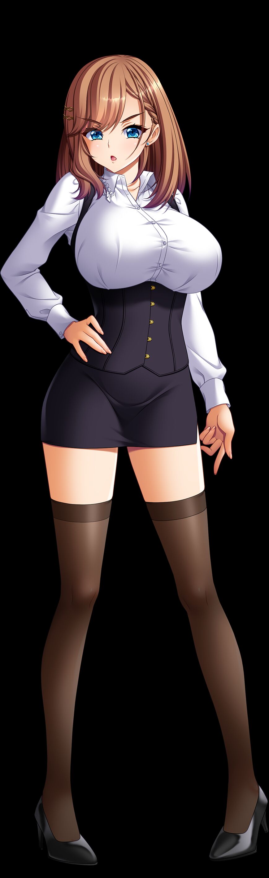 Chijoku no Seifuku 2 Character Set Part 2/4 page 6 full