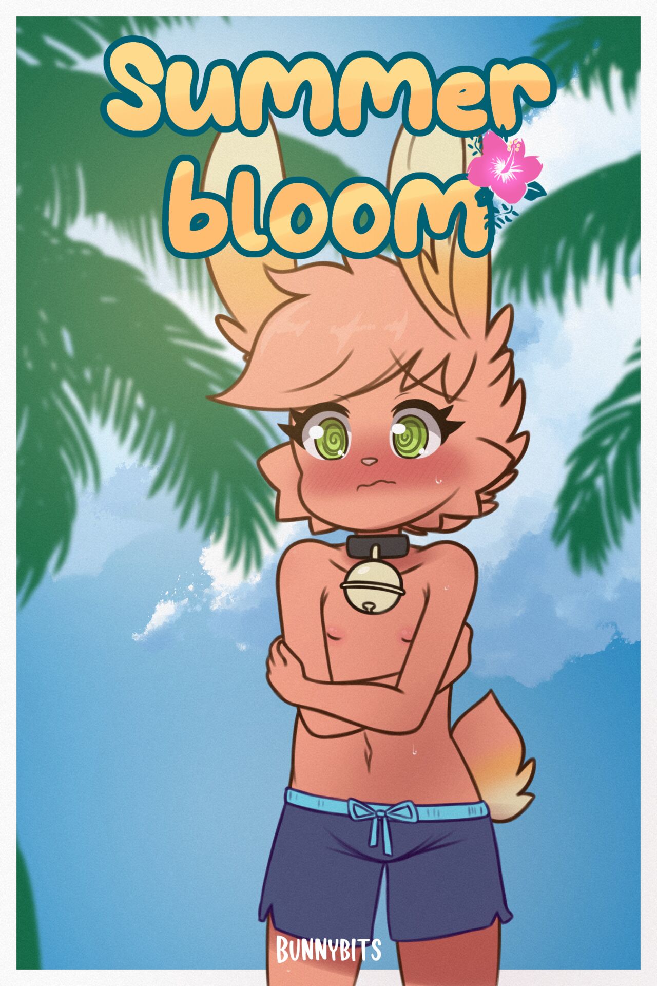 Summer Bloom page 1 full