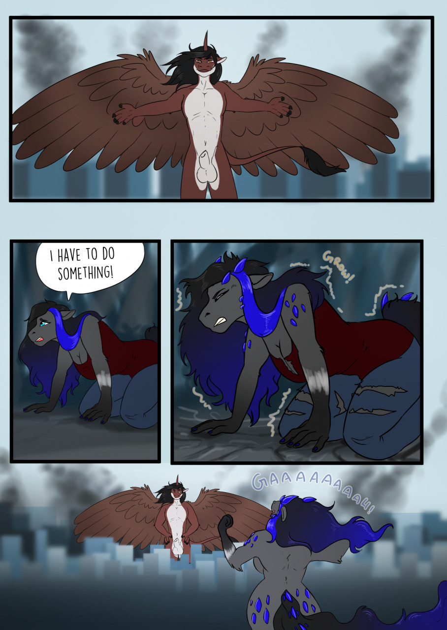 Giant Destruction page 3 full