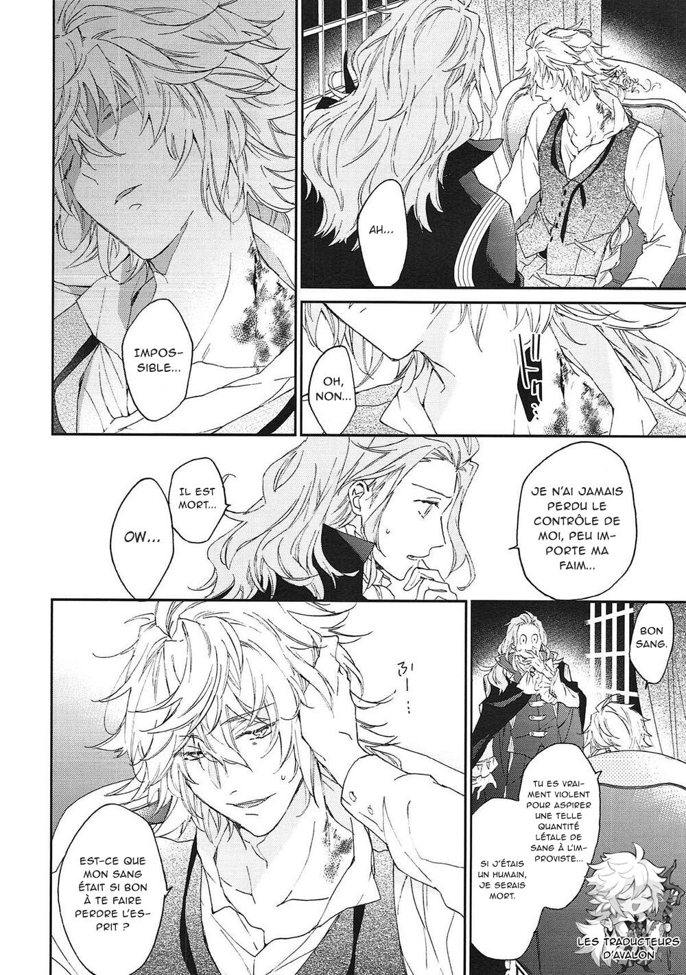 TRICK or TRICK page 10 full